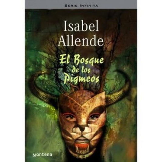 BOSQUE DE LOS PIGMEOS, EL.  Rebaja 129 Bs. | ISABEL ALLENDE