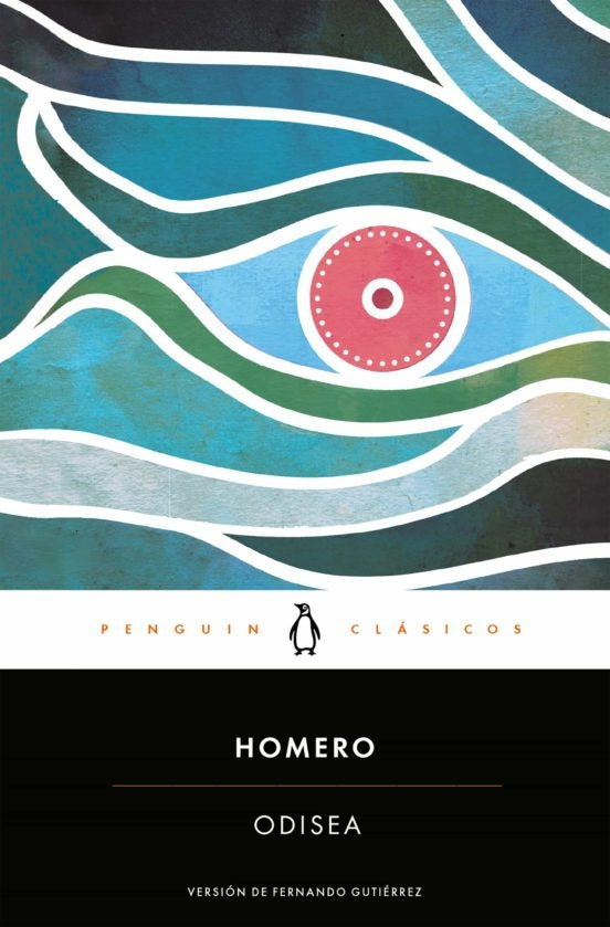 ODISEA. TAPA BLANDA | HOMERO