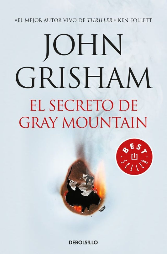 SECRETO DE GRAY MOUNTAIN, EL.  Rebaja 77 Bs. | JOHN GRISHAM