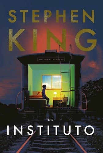 INSTITUTO, EL | STEPHEN KING