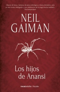 HIJOS DE ANANSI, LOS | NEIL GAIMAN