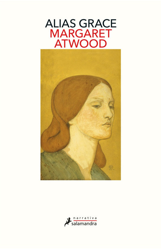 ALIAS GRACE | MARGARET ATWOOD