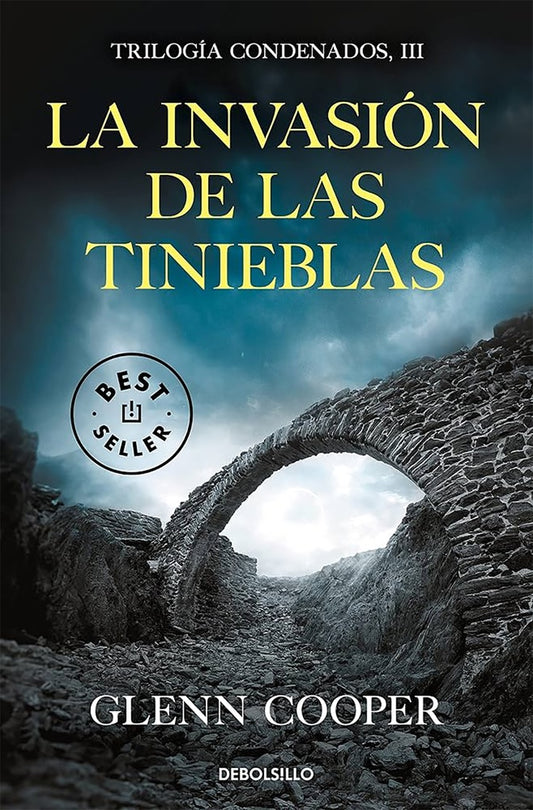 INVASION DE LAS TINIEBLAS, LA OFERTA 30 Bs. | GLENN COOPER