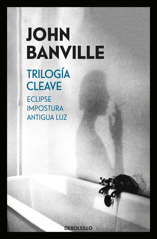 TRILOGIA CLEAVE  Rebaja 128 Bs. | JOHN BANVILLE