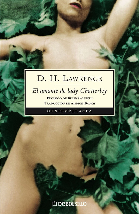 AMANTE DE LADY CHATTERLEY, EL. | D.H. LAWRENCE