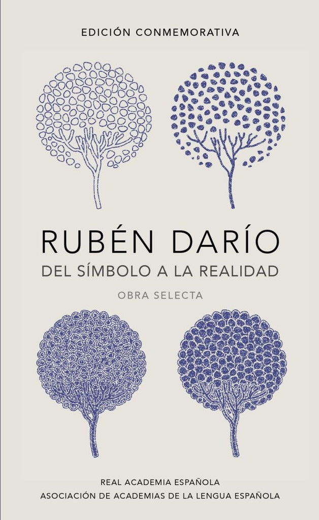 RUBEN DARIO. DEL SIMBOLO A LA REALIDAD. Tapa dura | RUBEN DARIO AVALOS GOMEZ