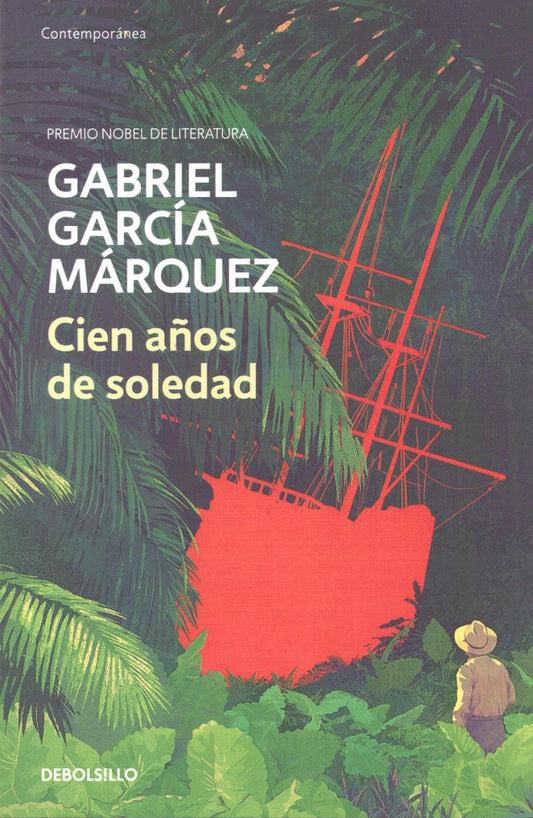 CIEN AÑOS DE SOLEDAD | GABRIEL GARCIA MARQUEZ