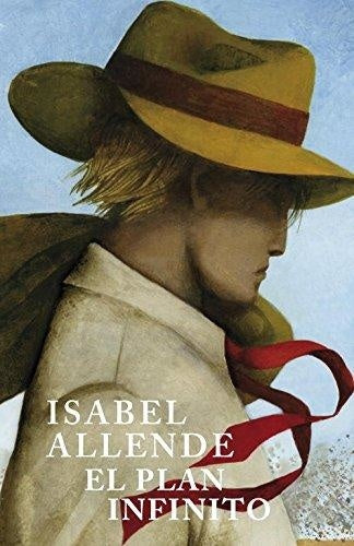 PLAN INFINITO, EL.. TAPA DURA Rebaja 172 Bs. | ISABEL ALLENDE