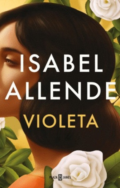 VIOLETA. CANTOS  PINTADOS. Tapa Dura | ISABEL ALLENDE