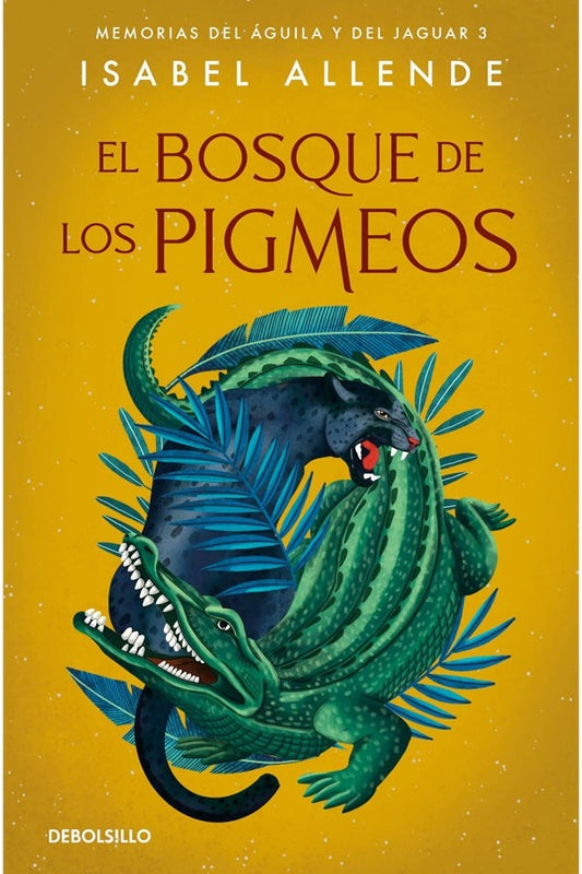 BOSQUE DE LOS PIGMEOS, EL | ISABEL ALLENDE