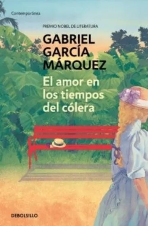 AMOR EN LOS TIEMPOS DEL COLERA, EL | GABRIEL GARCIA MARQUEZ