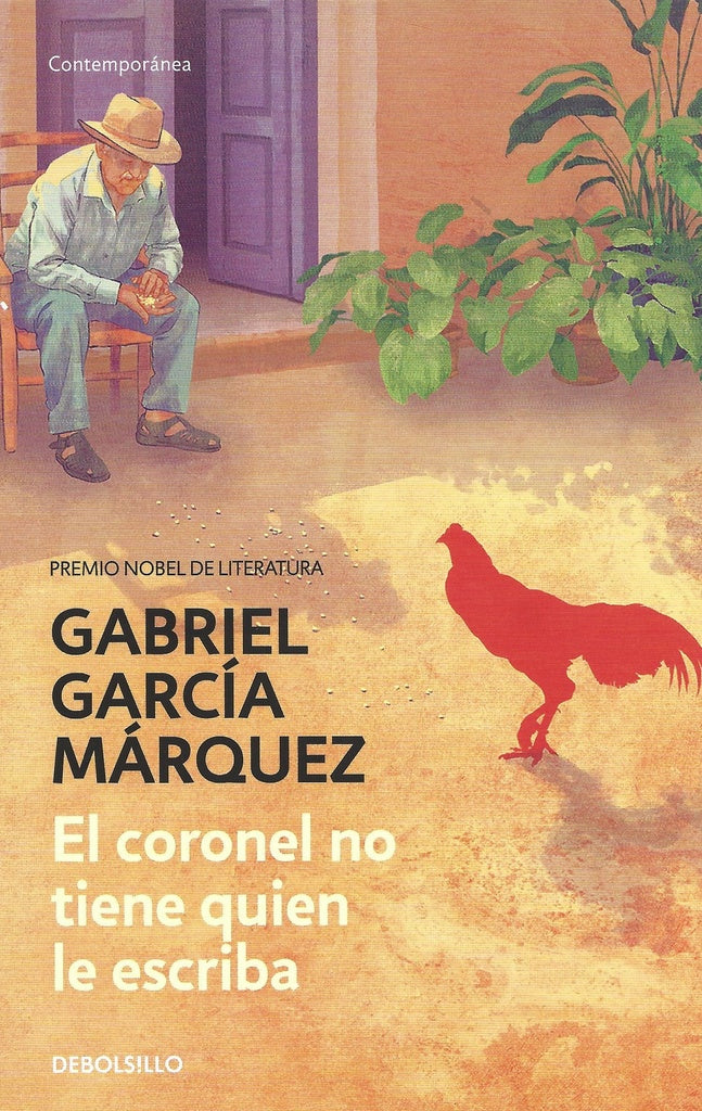 CORONEL NO TIENE QUIEN LE ESCRIBA, EL. | GABRIEL GARCIA MARQUEZ
