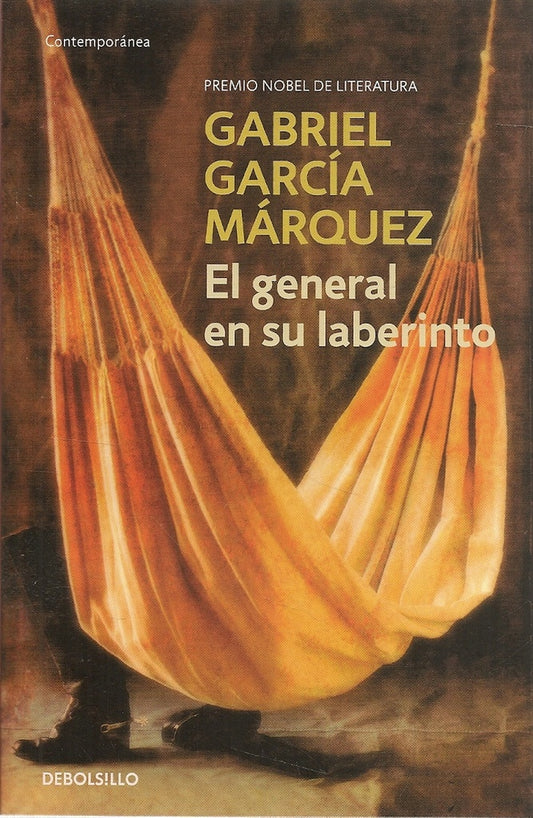 GENERAL EN SU LABERINTO, EL. | GABRIEL GARCIA MARQUEZ