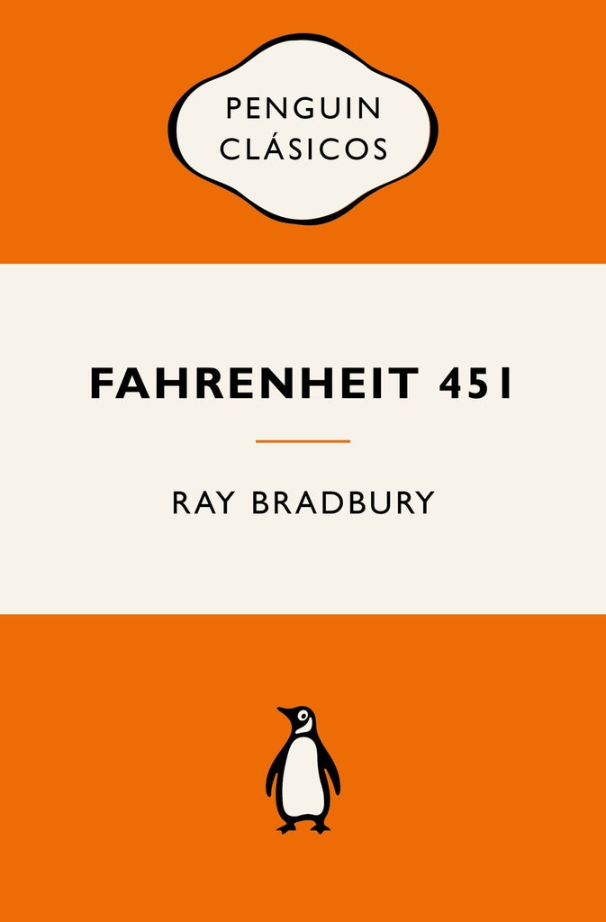 FAHRENHEIT 451 (VINTAGE) | RAY BRADBURY