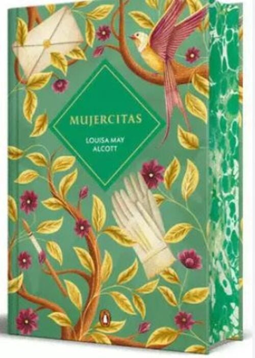 MUJERCITAS Cantos Pintados | LOUISA MAY ALCOTT