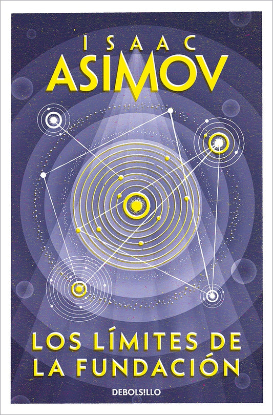 LIMITES DE LA FUNDACION, LOS. | ISAAC ASIMOV