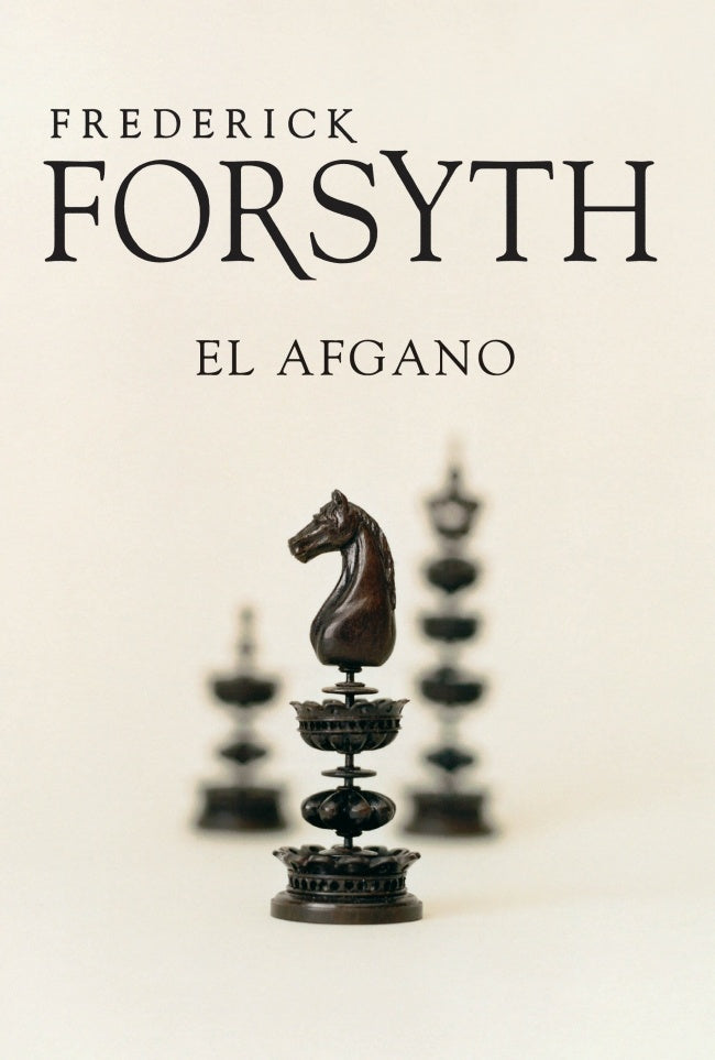 AFGANO, EL  Rebaja 85 Bs. | FREDERICK FORSYTH