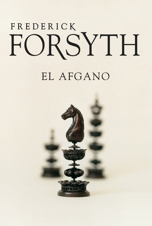 AFGANO, EL  Rebaja 85 Bs. | FREDERICK FORSYTH