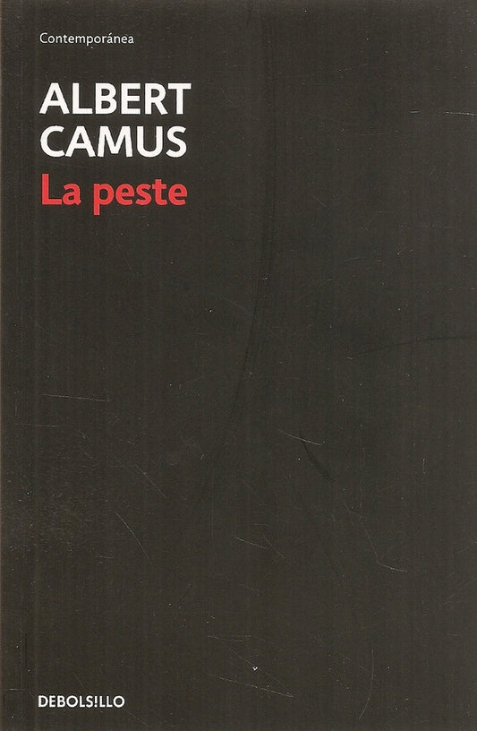 PESTE, LA | ALBERT CAMUS