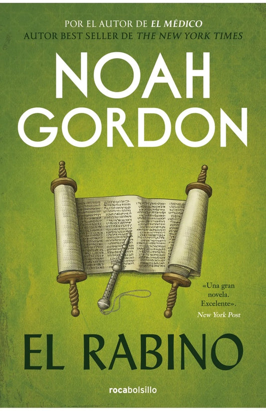 RABINO, EL Rebaja 77 Bs. | NOAH GORDON