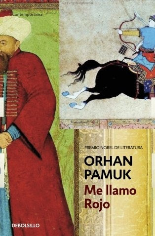 ME LLAMO ROJO | ORHAN PAMUK