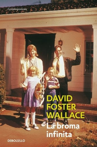 BROMA INFINITA, LA | DAVID FOSTER WALLACE