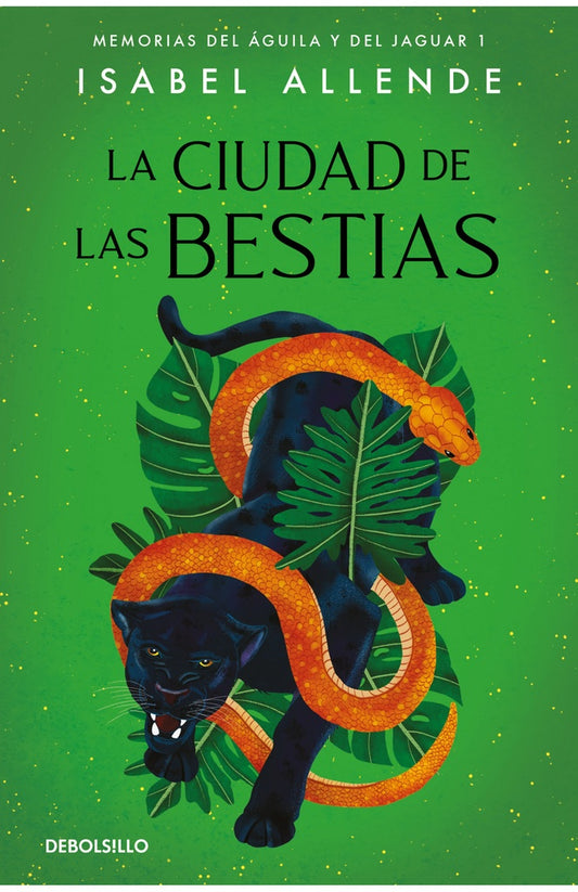 CIUDAD DE LAS BESTIAS, LA | ISABEL ALLENDE