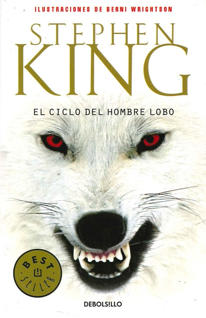 CICLO DEL HOMBRE LOBO, EL | STEPHEN KING