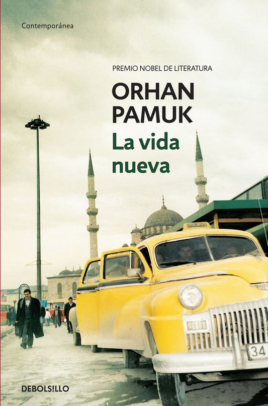 VIDA NUEVA, LA | ORHAN PAMUK