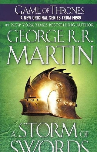 STORM OF SWORDS, A | GEORGE R.R. MARTIN