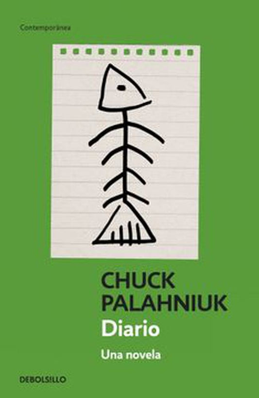 DIARIO. UNA NOVELA | CHUCK PALAHNIUK