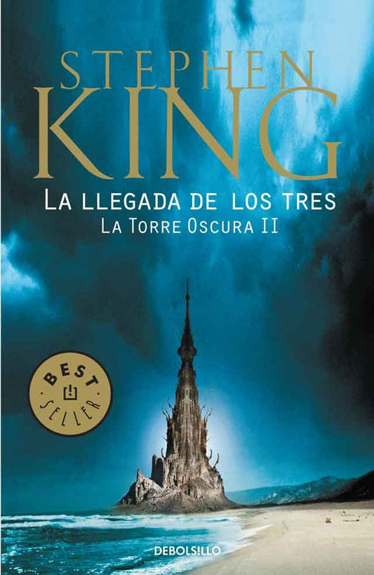 LLEGADA DE LOS TRES, LA. TORRE OSCURA II | STEPHEN KING