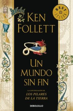 UN MUNDO SIN FIN | KEN FOLLETT