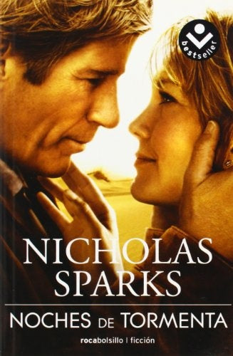 NOCHES DE TORMENTA Rebaja 55 Bs | NICHOLAS SPARKS