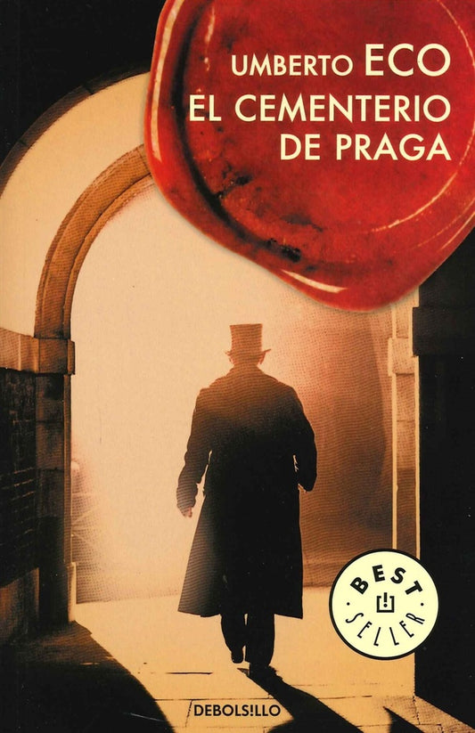 CEMENTERIO DE PRAGA, EL. | UMBERTO ECO