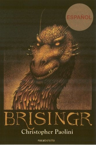 BRISINGR | PAOLINI CHRISTOPHER