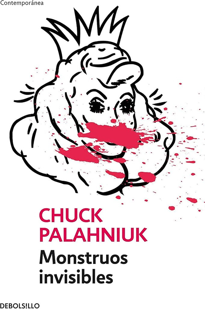 MONSTRUOS INVISIBLES | CHUCK PALAHNIUK