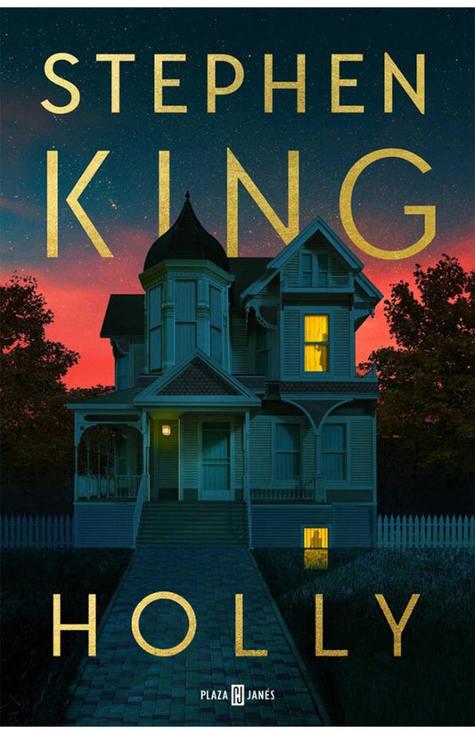 HOLLY. Tapa Dura | STEPHEN KING