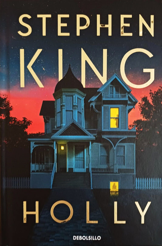 HOLLY. Tapa Blanda | STEPHEN KING