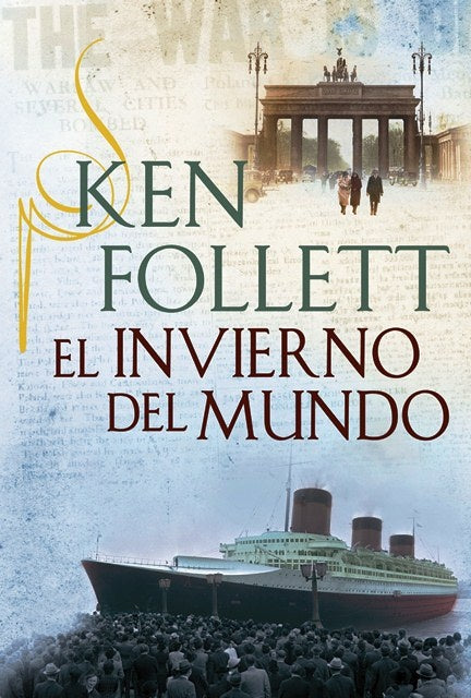 INVIERNO DEL MUNDO, EL | KEN FOLLETT