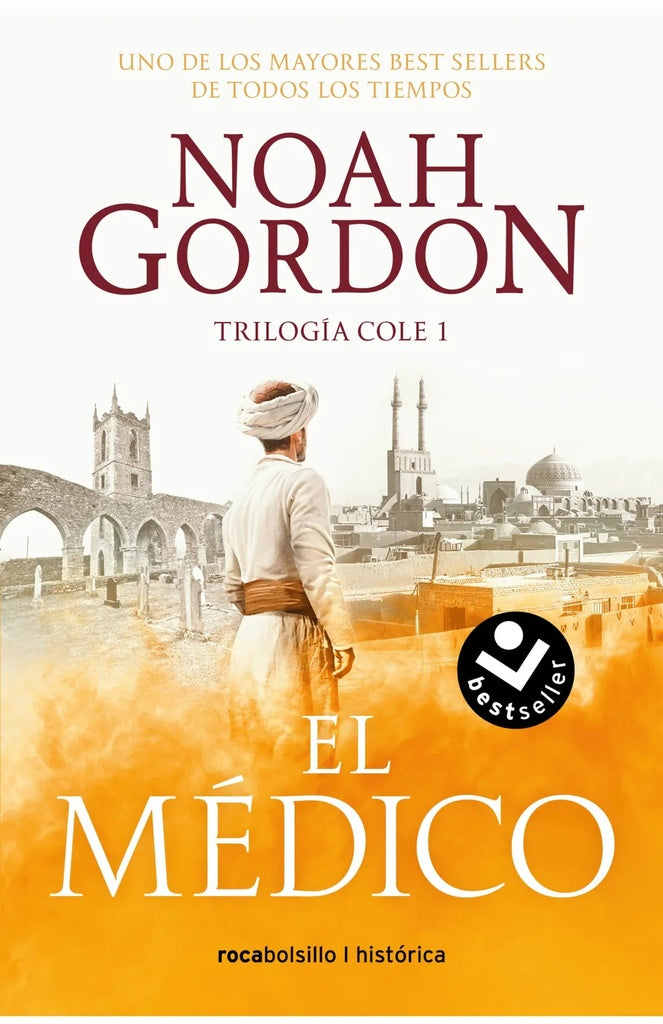 MEDICO, EL. (Bolsillo) | NOAH GORDON
