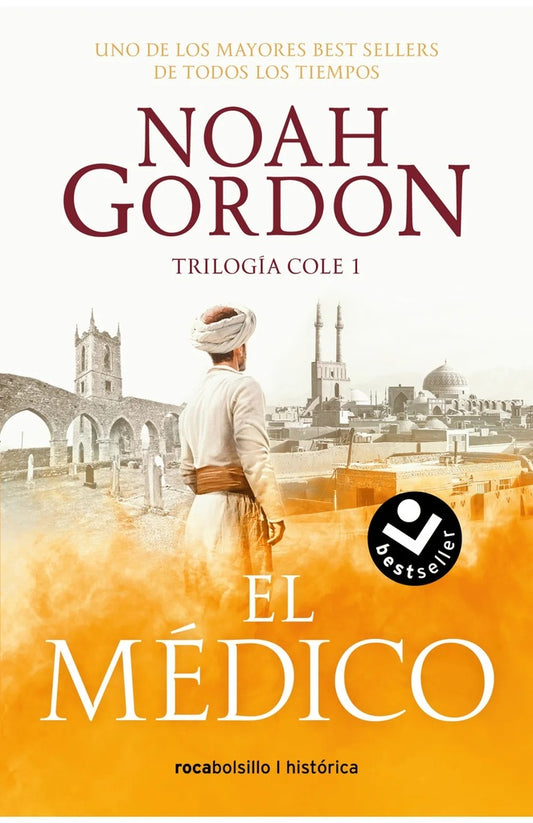 MEDICO, EL. (Bolsillo) | NOAH GORDON