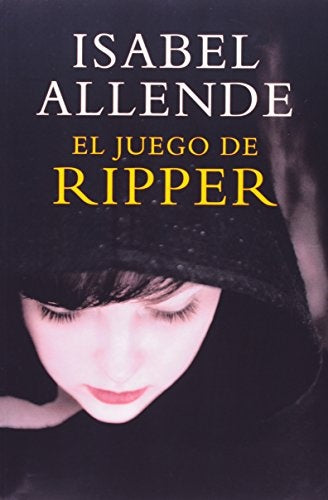 JUEGO DE RIPPER, EL. Rebaja 137 Bs. | ISABEL ALLENDE