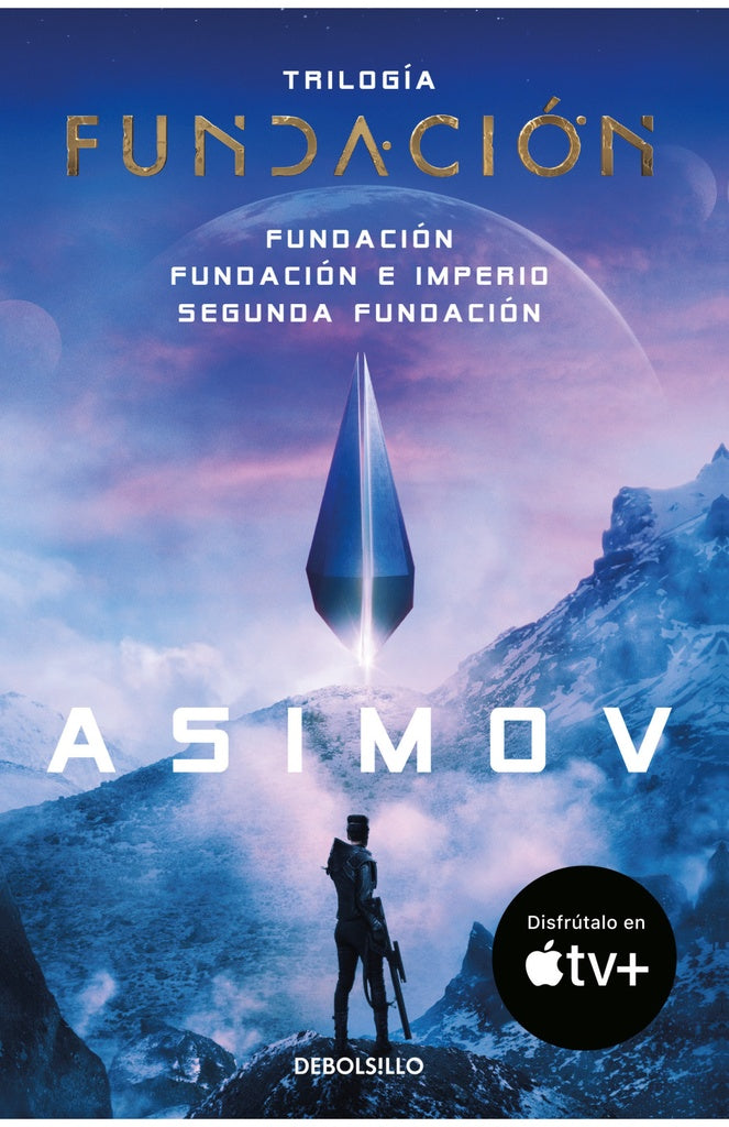 TRILOGIA DE LA FUNDACION | ISAAC ASIMOV
