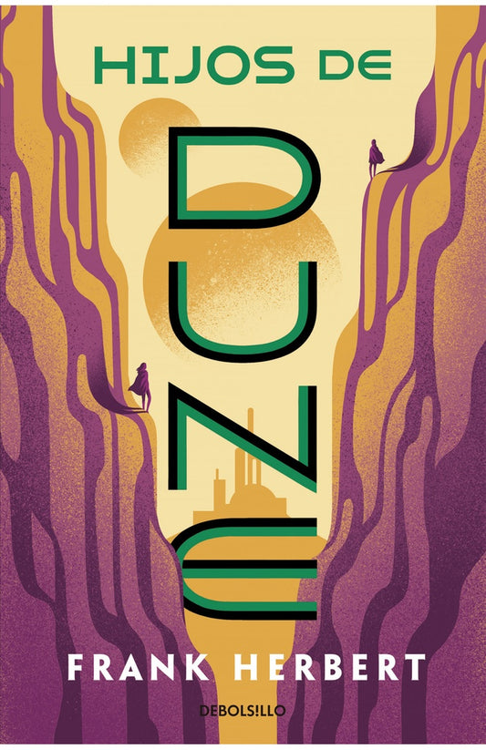 HIJOS DE DUNE   | FRANK HERBERT