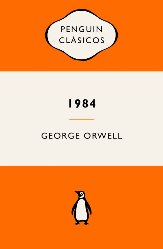 1984. Tapa Blanda | GEORGE ORWELL