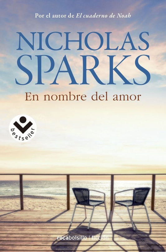 EN NOMBRE DEL AMOR Rebaja 77 Bs. | NICHOLAS SPARKS