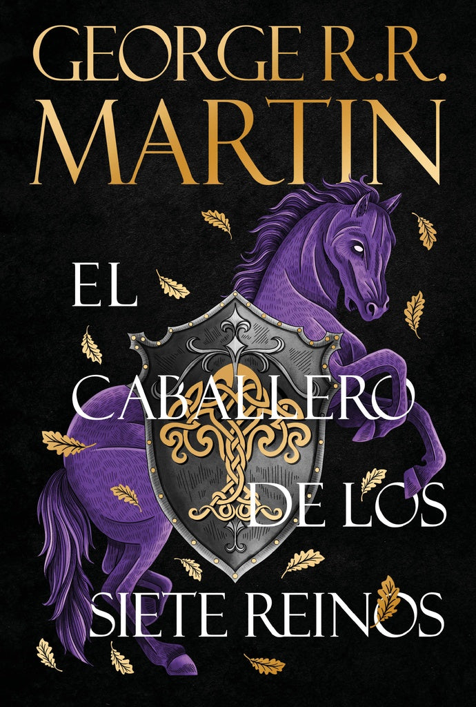 CABALLERO DE LOS SIETE REINOS, EL | GEORGE MARTIN