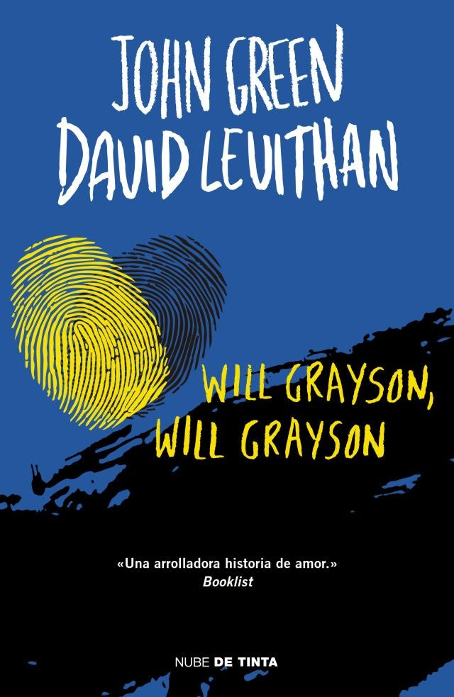 WILL GRAYSON, WILL GRAYSON  Rebaja 92 Bs. | JOHN GREEN