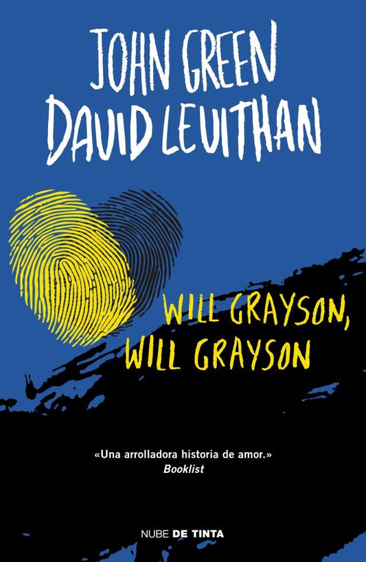 WILL GRAYSON, WILL GRAYSON  Rebaja 92 Bs. | JOHN GREEN